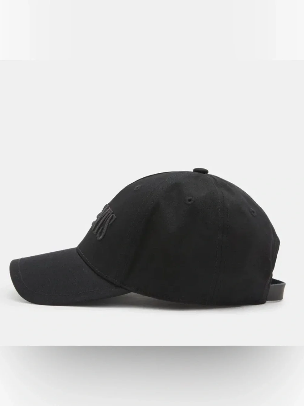 ALLSAINTS Embroidered Logo Baseball Cap